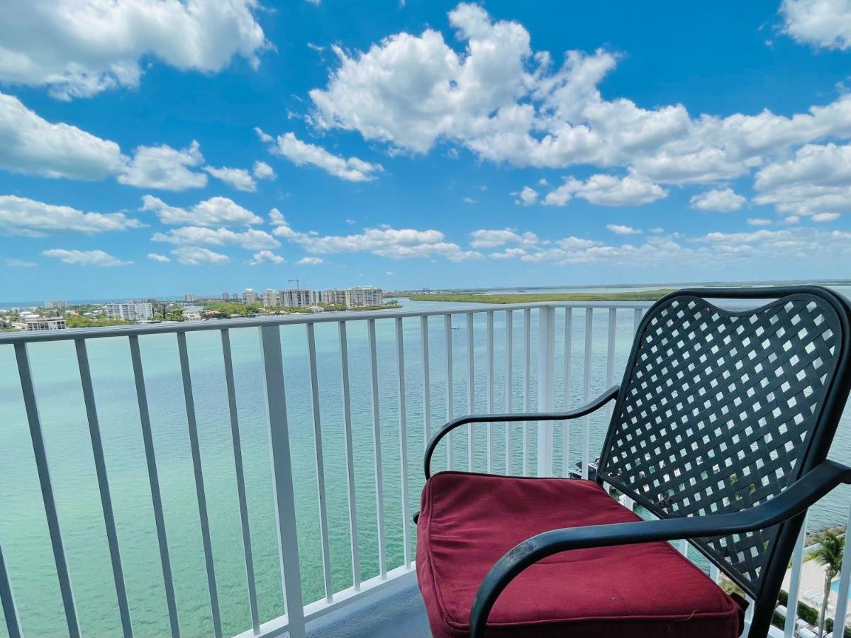#1203 Panoramic Ocean View At Lovers Key Beach Club Fort Myers Beach Dış mekan fotoğraf
