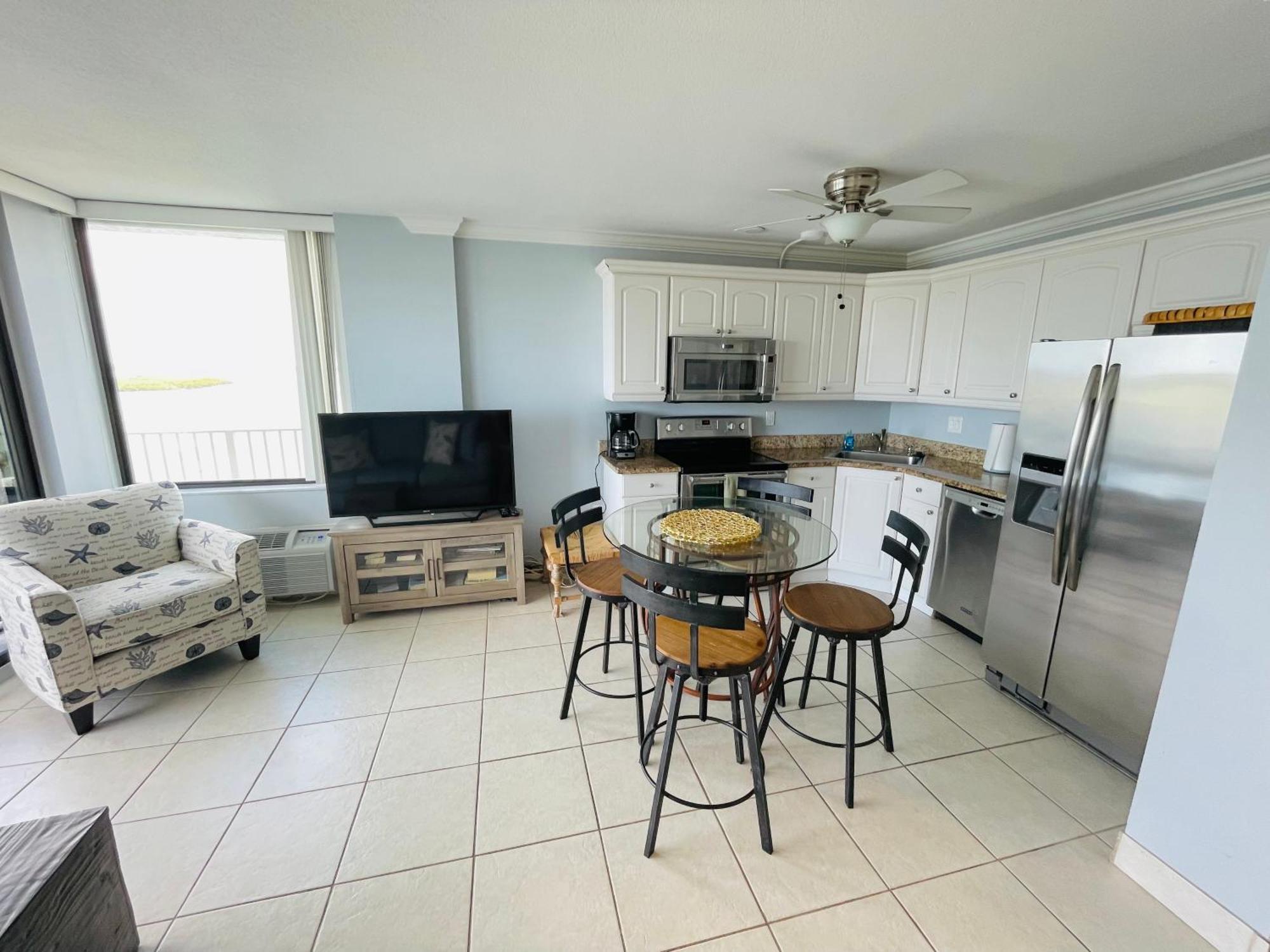 #1203 Panoramic Ocean View At Lovers Key Beach Club Fort Myers Beach Dış mekan fotoğraf
