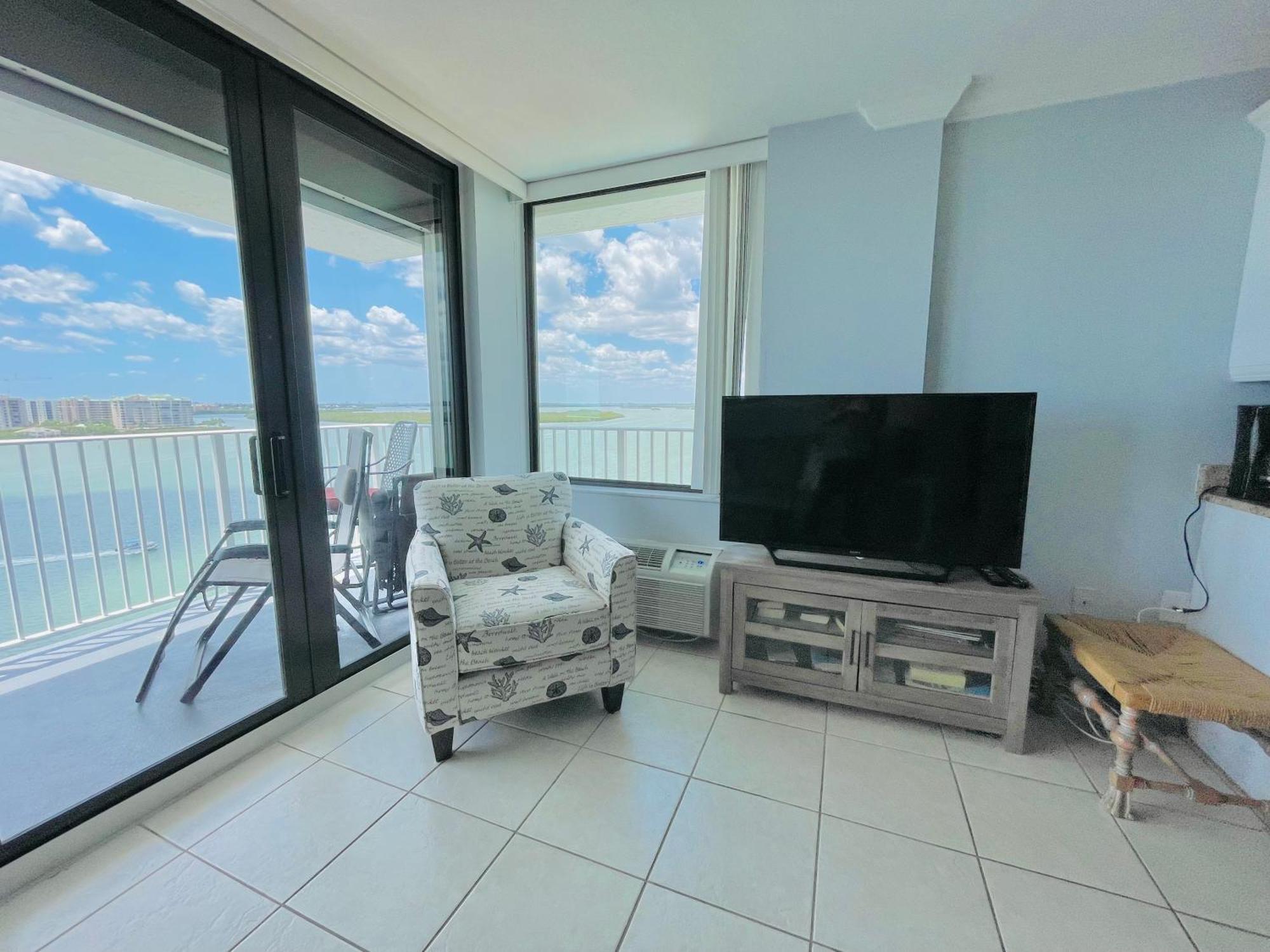 #1203 Panoramic Ocean View At Lovers Key Beach Club Fort Myers Beach Dış mekan fotoğraf