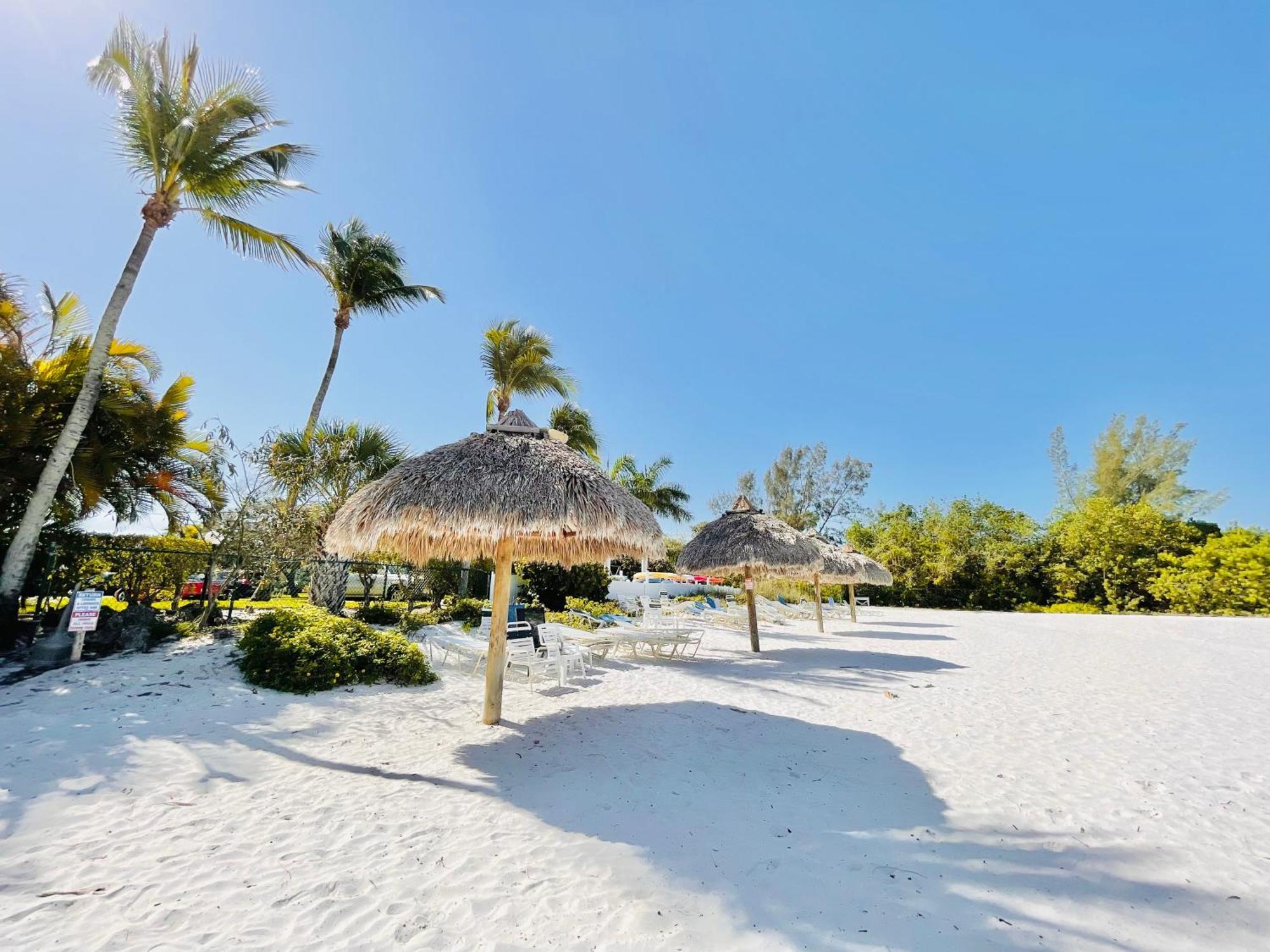 #1203 Panoramic Ocean View At Lovers Key Beach Club Fort Myers Beach Dış mekan fotoğraf