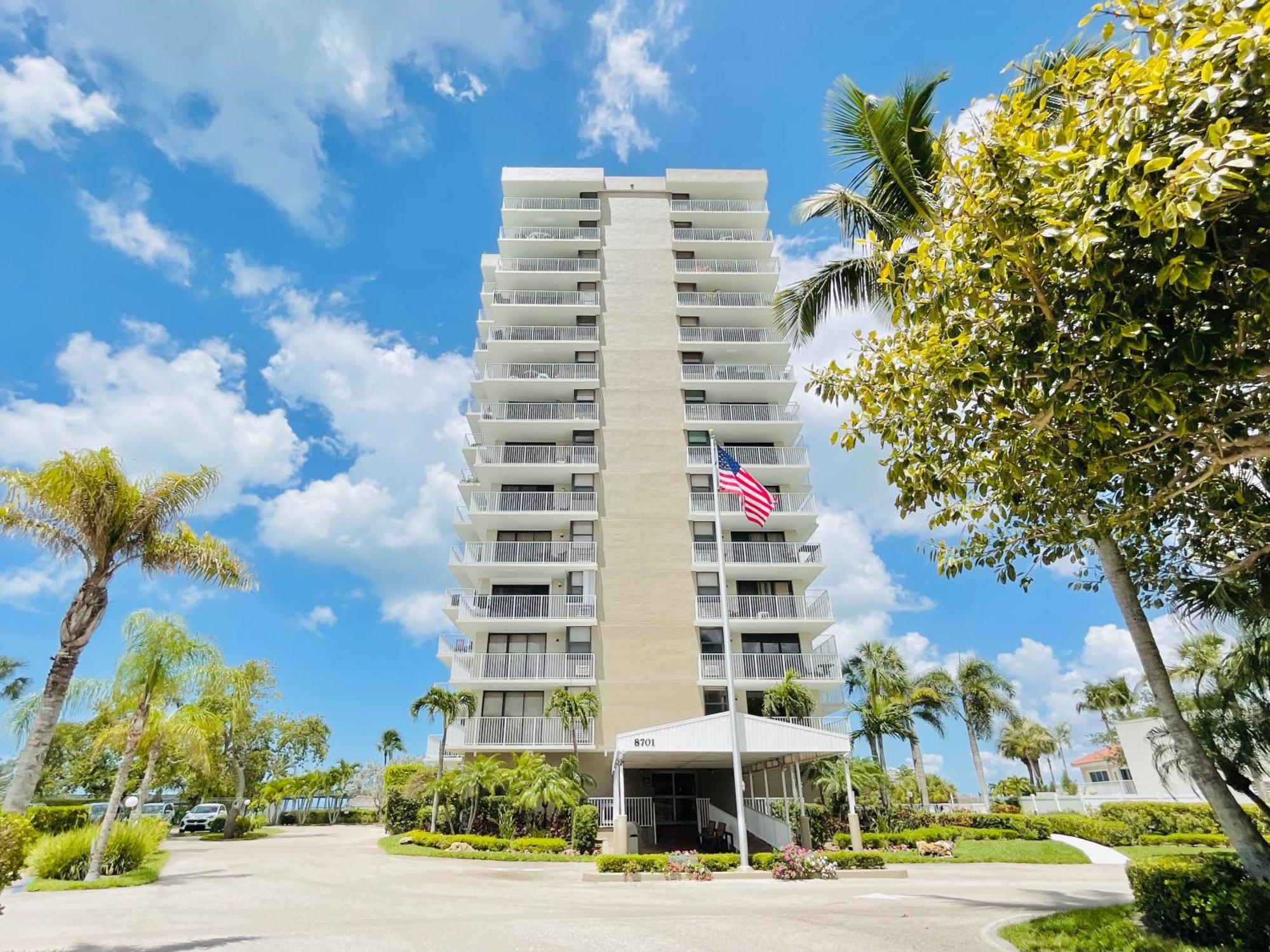 #1203 Panoramic Ocean View At Lovers Key Beach Club Fort Myers Beach Dış mekan fotoğraf