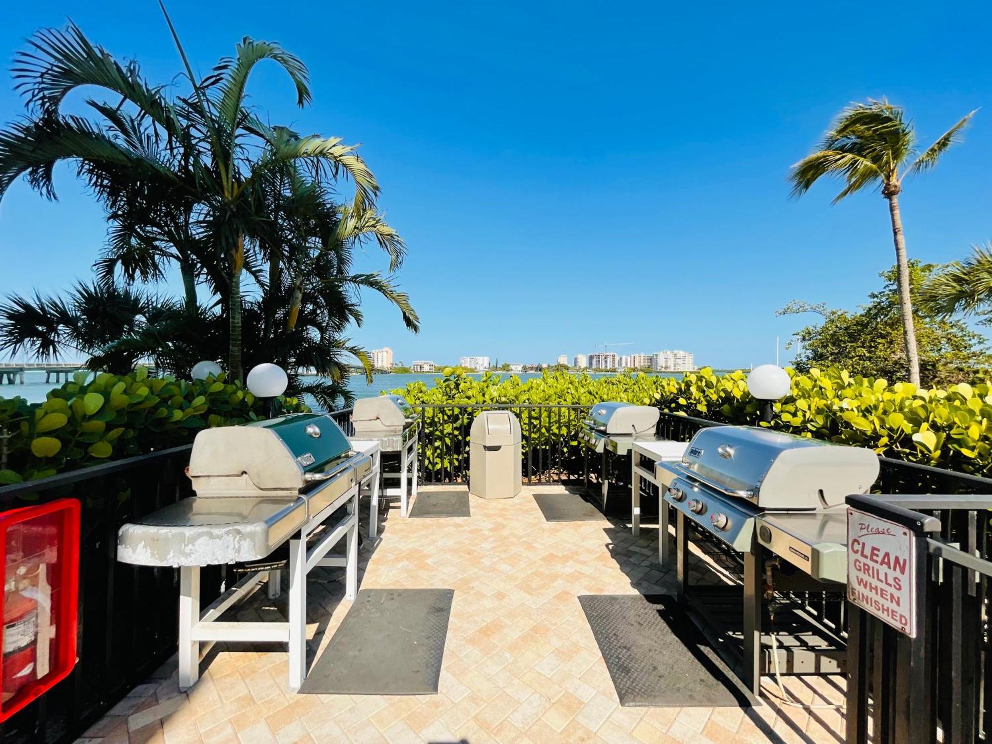 #1203 Panoramic Ocean View At Lovers Key Beach Club Fort Myers Beach Dış mekan fotoğraf