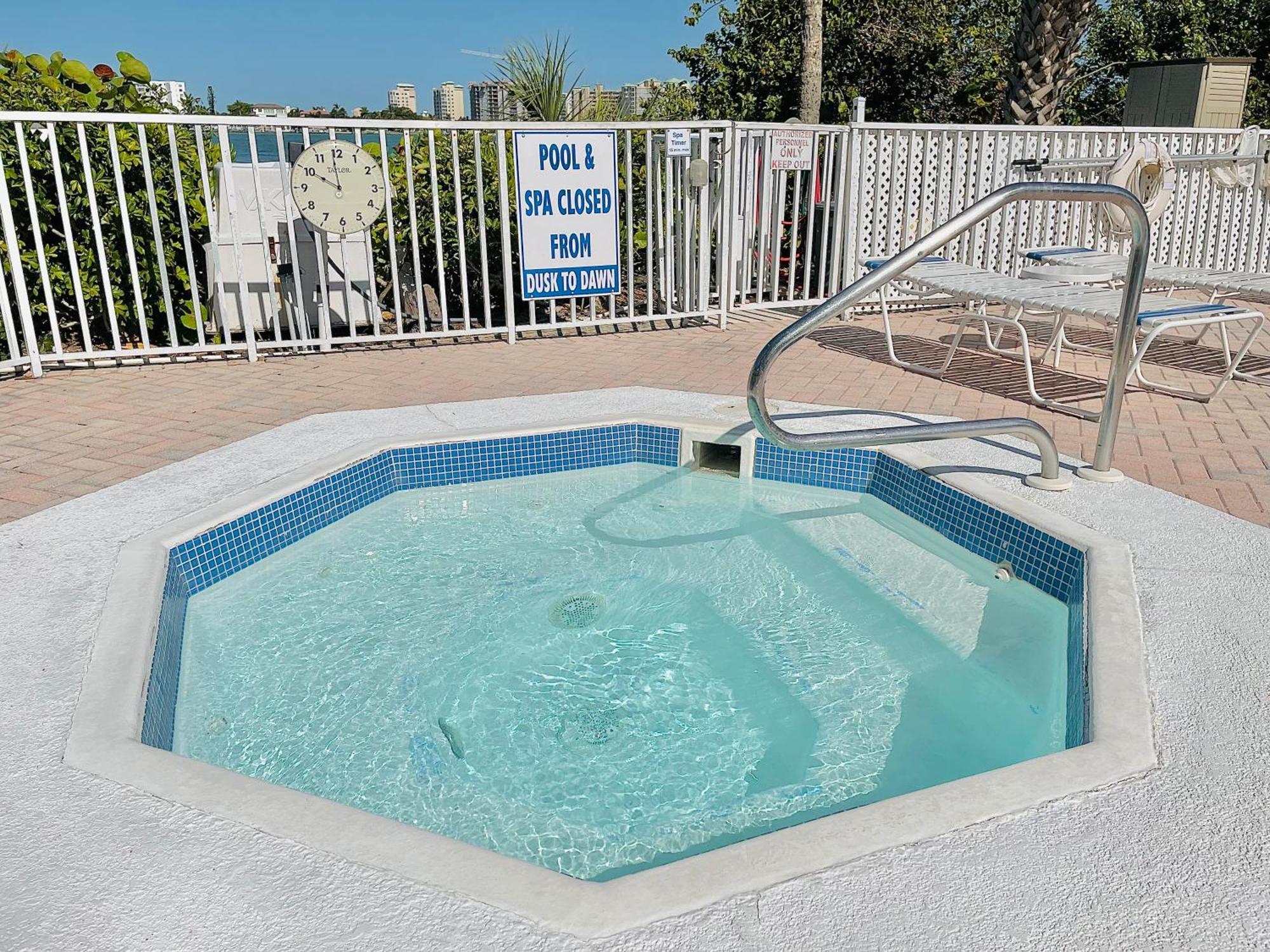 #1203 Panoramic Ocean View At Lovers Key Beach Club Fort Myers Beach Dış mekan fotoğraf